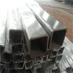 022Cr19Ni10不锈钢方管 可加工拉丝 工业流体用 加工零切 太钢