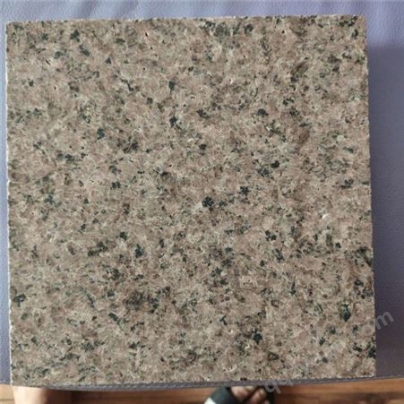 新疆石材 新疆棕钻荔枝面板 棕钻薄板批发价格 自有矿山 