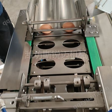 分离蛋黄蛋清机器 斯锐迈SRM-6000型 全自动蛋清蛋黄分离机