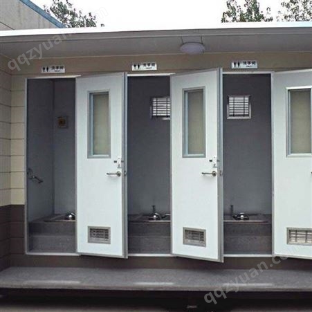 世腾移动厕所厂家 户外卫生间价格 公共卫生间规格