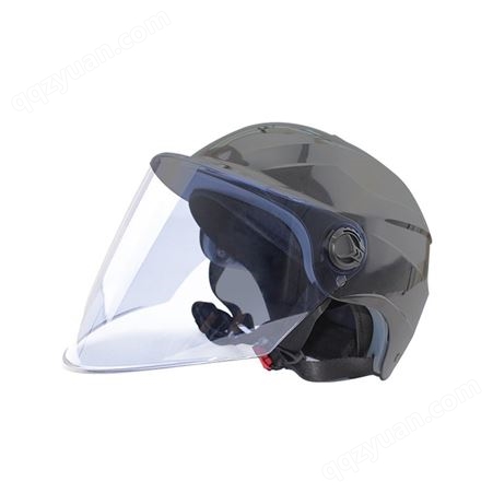 头盔定制 墨蓝目镜哈雷款 注塑模具设计开发 塑料外壳加工
