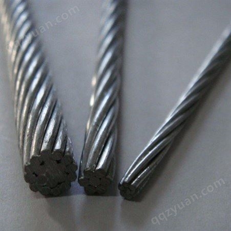 镀锌钢绞线 热镀锌钢绞线 供应 应用范围广