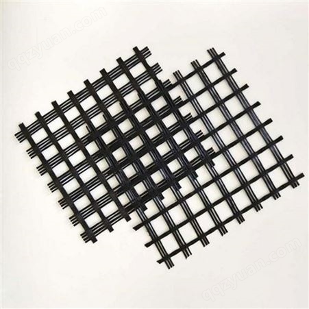 低延伸 耐高温 玻纤格栅 经编复合小网孔 自粘式 玻纤土工格栅厂家