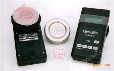 英国Parrett MB2 浮游菌检测仪 浮游菌采样器
