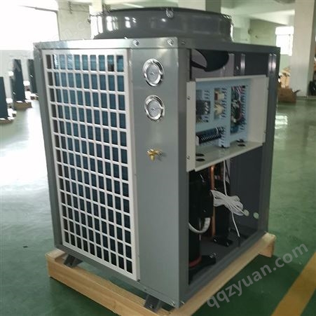 5P空气能热水器 空气能采暖机 超低温空气能热泵厂家