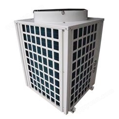 空气能地暖 空气能采暖机 超低温空气源热泵取暖