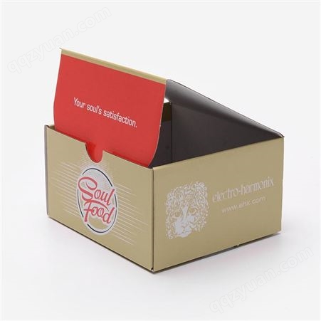 产品包装 化妆品包装盒  包装盒定制 纸盒印刷 蓝红黄印刷厂深圳