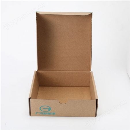农产品包装彩盒 牛皮礼品小纸盒订做 瓦楞纸包装盒订做 量大优惠