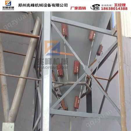 银QHB300郑州兆峰-碳化硅气化板-灰库气化板-料库气化装置量大全优
