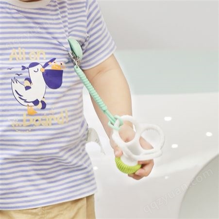 硅胶母婴制品章鱼婴儿牙胶 硅胶儿童磨牙棒 母婴用品宝宝玩具新品贴牌OEM定制