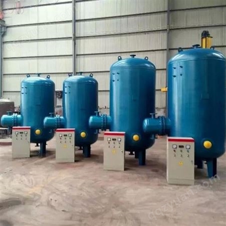 山东涵宇 厂家供应 间壁式换热器 列管式可拆卸式 容积式换热器