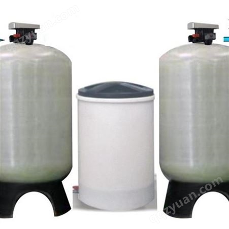 泰安全自动软水器 锅炉空调系统水处理 软化水设备 涵宇公司订购