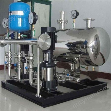 无负压供水设备 不锈钢增压变频供水设备 涵宇专注生产