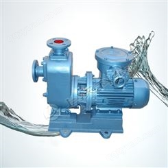 CYZ-A型直联式自吸油泵