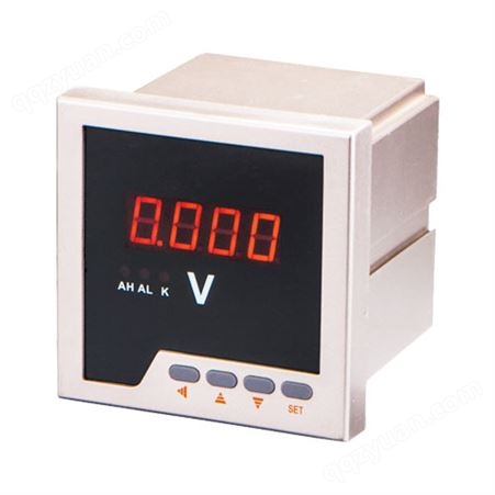 DME9050-A / DME9050-V单相电流表 / 单相电压表