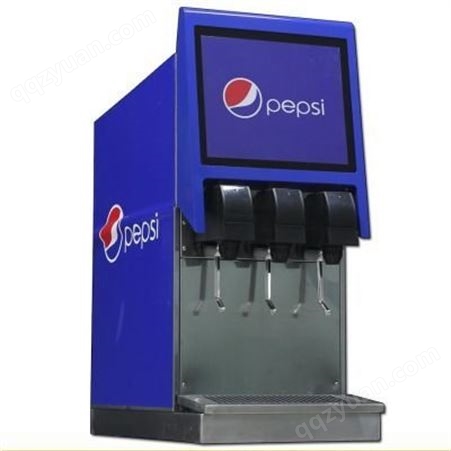 西安圣旺奶茶店奶茶设备 商用可乐机