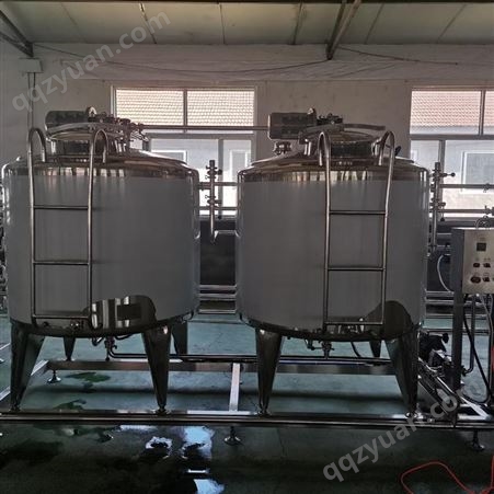 百科牦牛奶加工设备 巴氏奶生产线价格 巴氏奶酸奶机械设备厂家