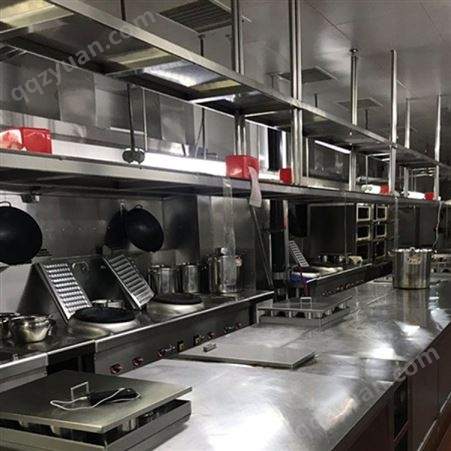 厂家需求 酒店厨房设备安装 食堂厨房设备 专业设计施工 跃力厨具