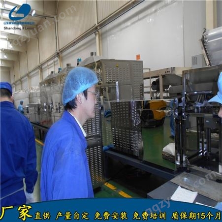 磊沐 五谷杂粮微波熟化设备供应商家 重庆黄豆微波烘烤加工设备