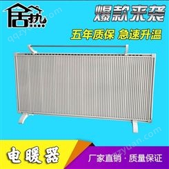 厂家供应蓄热电暖器  聚热电器 碳晶取暖器 家用电暖气片