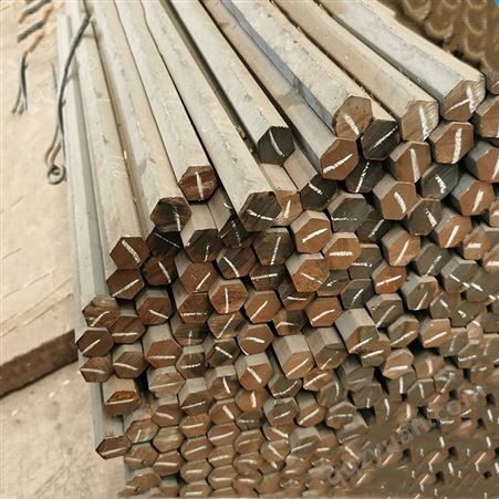 冷拨热轧六角钢 正六边形钢材棒 用于建筑结构和工程构建