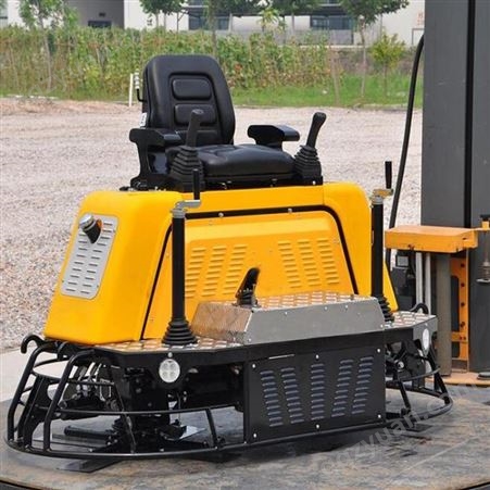 路面养护混凝土机械RWMG236座驾式抹光机耐磨地施工