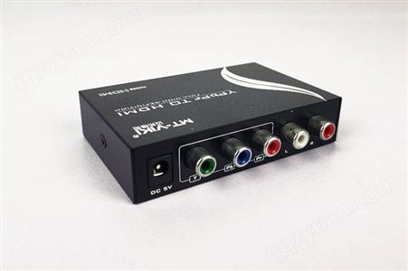 迈拓维矩(MT-VIKI)色差转HDMI高清信号转换器 色差转换器 MT-SH312