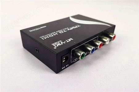 迈拓维矩(MT-VIKI)色差转HDMI高清信号转换器 色差转换器 MT-SH312