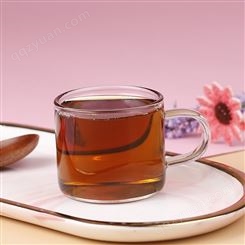 西安状元茶小仙奶茶原料 奶茶店用焦糖原料