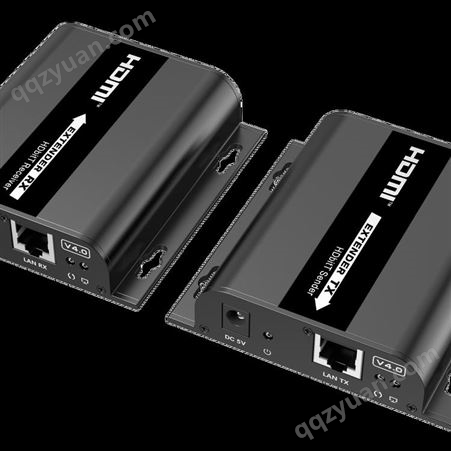 HDMI双绞线传输器 120m高清无损双绞线延长器