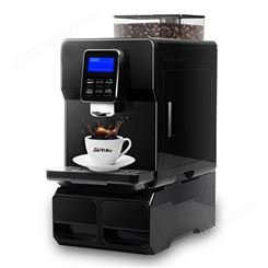 西安圣旺一站式奶茶设备批发 商用咖啡机