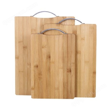 竹菜板 长方形天然竹制菜板 碳化工艺菜板 厂家批发