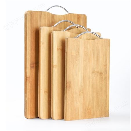 竹菜板 长方形天然竹制菜板 碳化工艺菜板 厂家批发