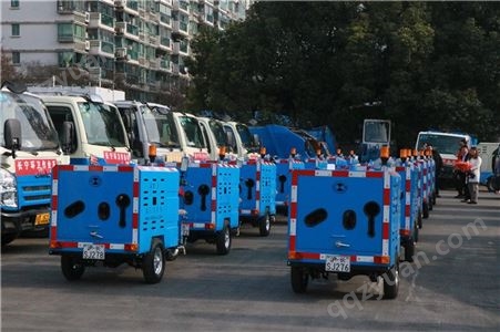 天津高压冲洗车 三轮高压洗路车 供应商厂家