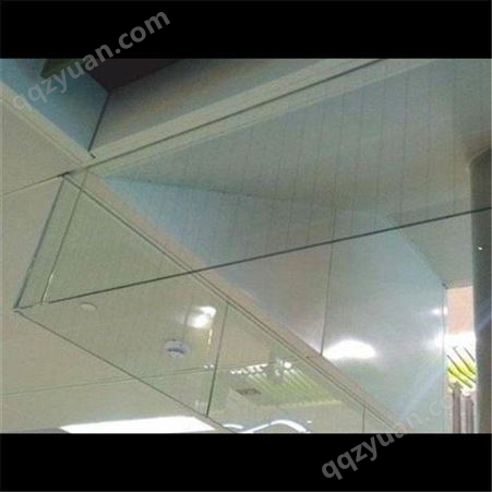 玻璃固定式挡烟垂壁 玻璃固定式挡烟垂壁 规格齐全 玻璃挡烟垂壁报价