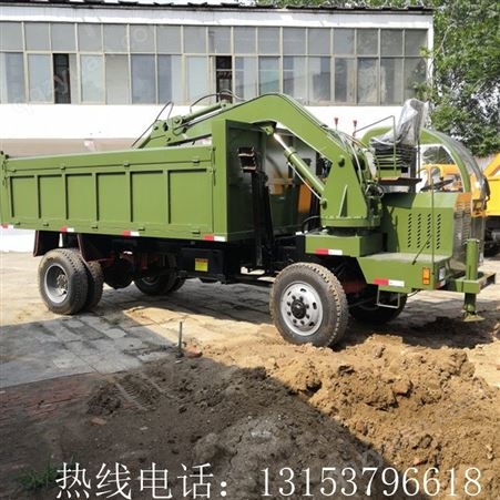 5-20吨随车挖厂家出售 新型随车挖掘机 轮式随车挖