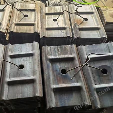 矿用w钢带  圣堃生产支护产品 质量好 井下支护镀锌钢