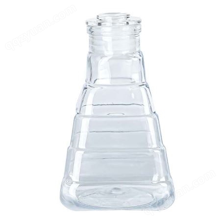 现货批发透明pet塑料创意DIY许愿瓶糖果瓶彩虹星云星空瓶