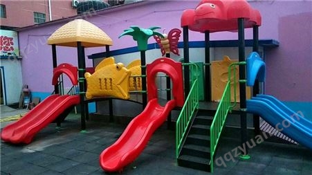室外儿童滑梯组合器生产销售 儿童滑梯组合厂家  河北儿童滑梯厂家