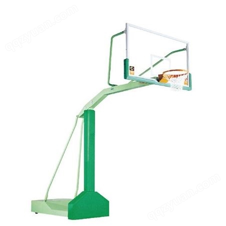 冀跃供应JY-013圆管固定篮球架 定制移动篮球架报价实在