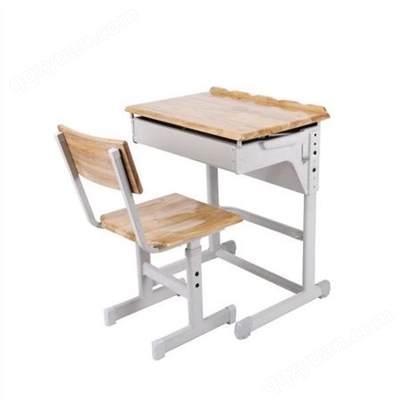 学校课桌椅定制 家用补习培训课桌 辅导班书桌写字桌
