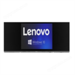 联想/Lenovo LX-E86F 触控一体机