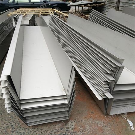 加工定制316不锈钢水槽 厂房排水可用天沟 伟盈钢材 优质厂商