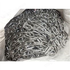 供应不锈钢链条 矿用高强度链 支持加工定制