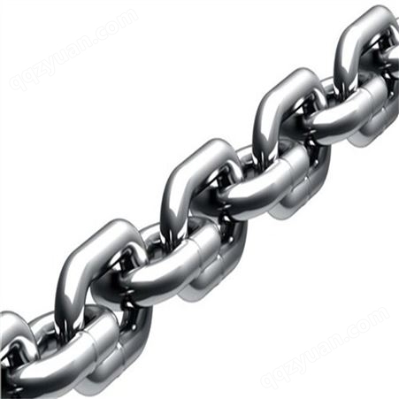 供应不锈钢链条 矿用高强度链 支持加工定制