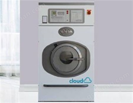 进口意大利UNION CLOUD干洗机 环保无污染商用干洗设备和低压蒸汽云洗机
