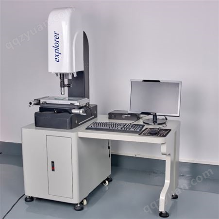 二次元影像仪RW-2010A手动精密型影像测试仪器锐雯仪器