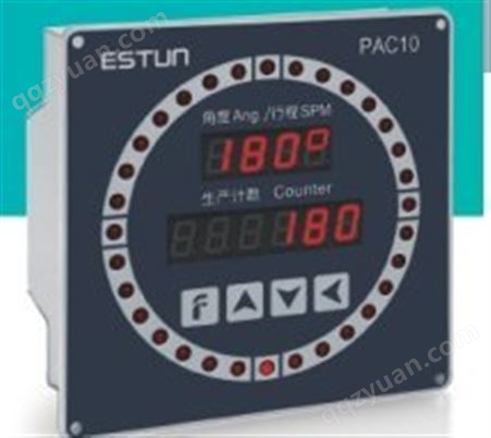 南京销售ESTUN机械压力机专用PAC30电子凸轮控制器
