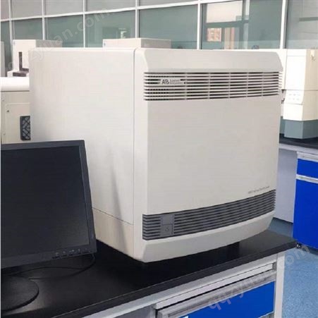 7900二手 ABI7900fast 高通量实时荧光定量PCR系统 QPCR仪