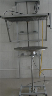 上海垂直滴水试验装置